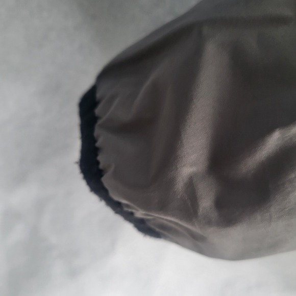 kamik kids lite weight‎ jacket size 8 134 gray unisex hood - Picture 8 of 9